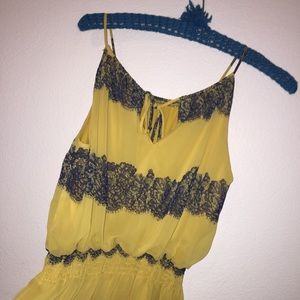 Summer long dress